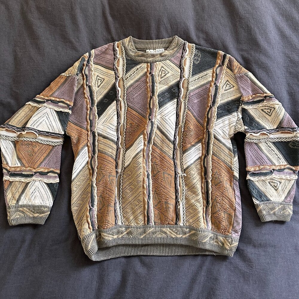 Carlo Alberto Australia Crewneck Sweater